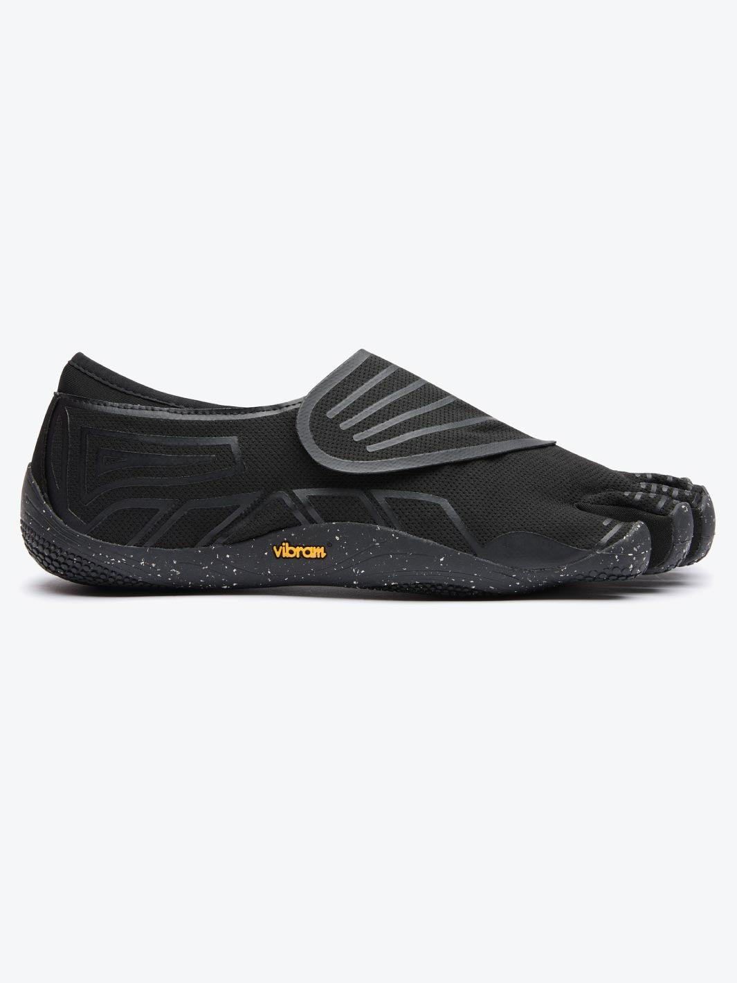 Vibram Womens Groundsplay 25W8811 Black